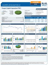 Icon of Prospect Capital Corporation Q2 2022