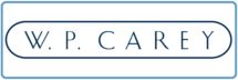Icon of SponsorLogo W P Carey