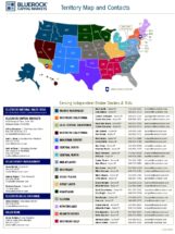 Icon of Bluerock Capital Markets Map (Mar 2018)