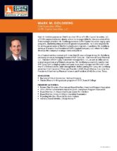 Icon of GCC-Mark Goldberg Bio-081117