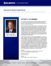 Icon of Jeffrey S Schwaber Exec Bio June 2018