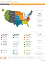 Icon of CIM Group Sales Territory Map 12-18