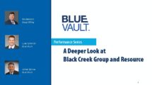 Icon of Black Creek And Resource Performance Webinar 7-24-19BVP