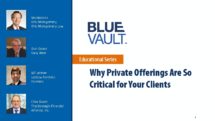 Icon of Private Placements Webinar 7-18-19 BVP