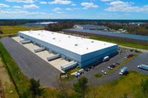 Icon of JLLIPT Press Release Image - Taunton Distribution Center