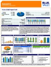Icon of TriLinc Global Impact Fund June 30 2019