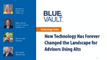 Icon of BlueVault2019