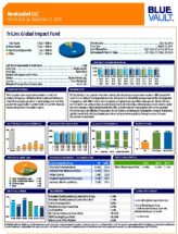Icon of TriLinc Global Impact Fund December 31 2019
