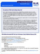 Icon of Full Cycle Listings Q4 2019