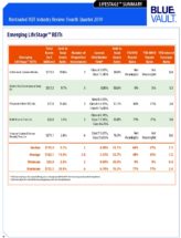 Icon of LifeStage Summary Q4 2019