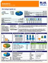 Icon of CNL Strategic Capital March 31 2020