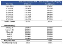 Icon of Black Creek REITs 12-19 Thru 6-20
