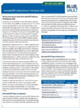 Icon of Top Line Assessment Q3 2020