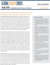 Icon of Marcus  Millichap COVID-19 Stimulus Package Special Report Pdf