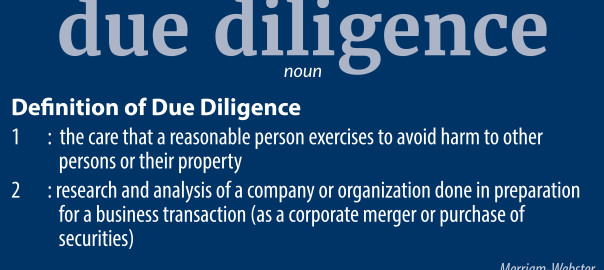 doing-your-due-diligence-blue-vault