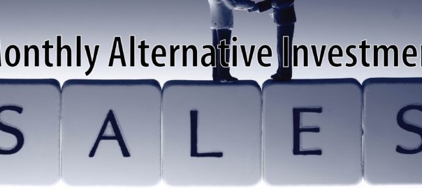April NTR Sales Climb, Expected to Exceed $910 Million