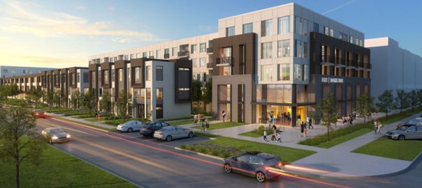 Griffin Capital in Joint Venture with Legacy Partners in Colorado Opportunity Zone Project