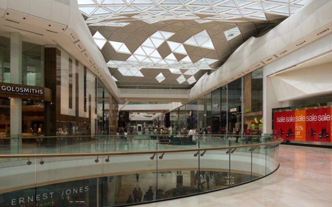Nontraded REITs Don’t Own Floundering Enclosed Mall Assets