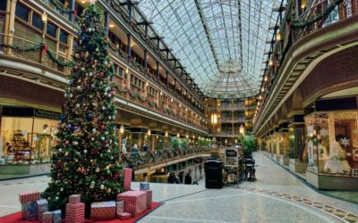 US Commercial Property Values Up 9% from Pre-COVID-19 Levels