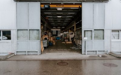 A Tight Market For Industrial Service Facilities Is About To Get Tighter And Investors Sense Opportunity