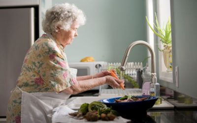 Occupancy in Senior Housing Down 8.7% YOY