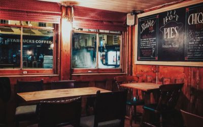 Feast or Famine: Pandemic changes recipe for restaurant real estate