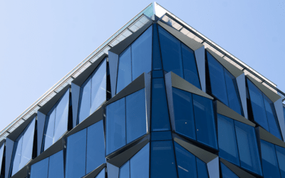 The World’s Empty Office Buildings Have Become a Debt Time Bomb
