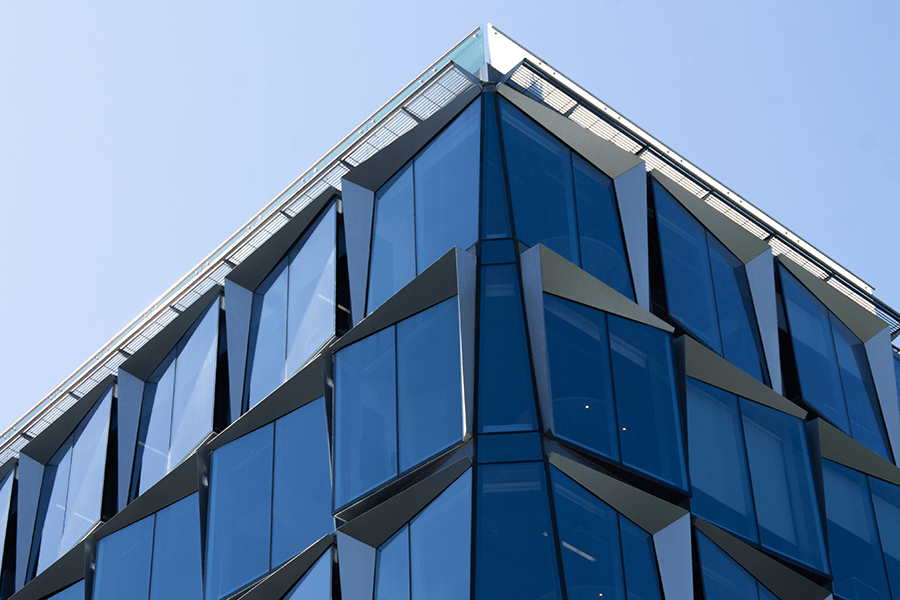 The World’s Empty Office Buildings Have Become a Debt Time Bomb