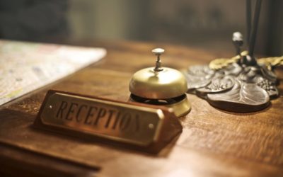 US Hotel Metrics Drop in Week Ended August 26