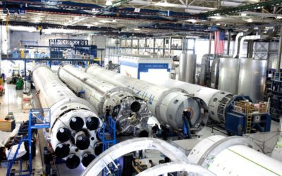 It’s a Seller’s Market in the Industrial Sector, But Investors Are Undeterred