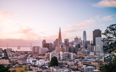 San Francisco Office Vacancy Rate Eclipses Financial-Crisis High
