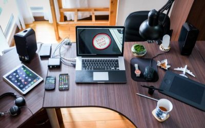 Remote Work May Now Last for Two Years, Worrying Some Bosses