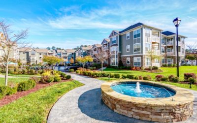 Inland Private Capital Corporation Provides Liquidity with Sale of a 304-Unit East Raleigh Multifamily Property