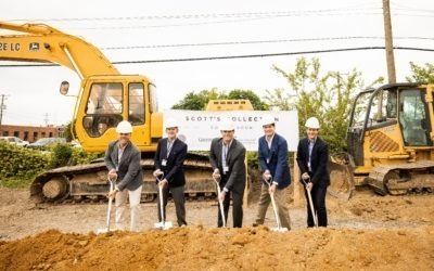 Capital Square Breaks Ground on Fourth Opportunity Zone Project in Richmond, Virginia