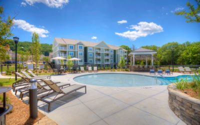 Capital Square 1031 Acquires Newly Constructed Multifamily Community in Greater Chattanooga, Tennessee