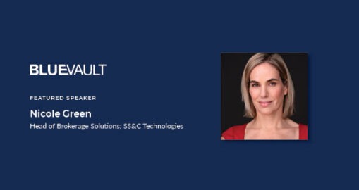 Nicole Greene: Connectivity of Alts Processing Key to Growth