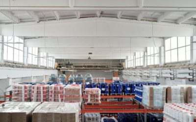 There’s Amazon and Then There’s Everyone Else in Industrial