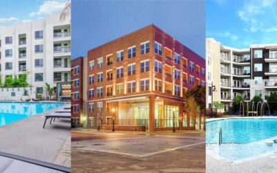 Griffin Capital Sells Atlanta Apartment Project, Delivers Strong, Full-cycle Results for Investors in Multifamily Development Fund