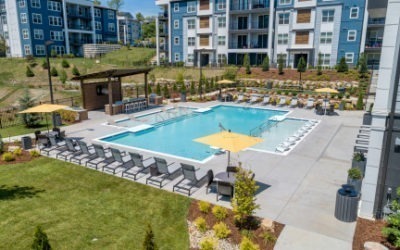 Preferred Apartment Communities, Inc. Acquires a 301-Unit Multifamily Community in the Nashville, Tennessee MSA