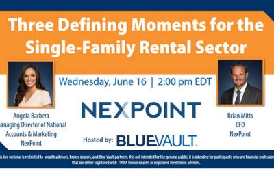 Angela Barbera: Single Family Rental as an Allocation