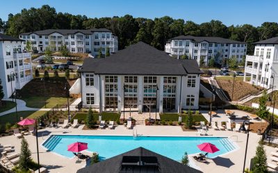 Capital Square 1031 Acquires Newly Constructed, Class A+ Multifamily Community in Metro Atlanta