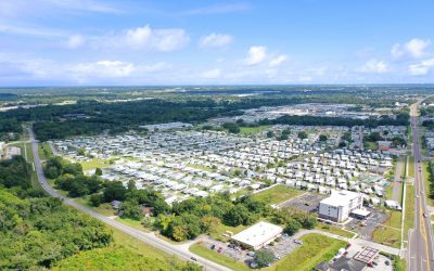Capital Square 1031 Acquires 4.5-Star, 55+ Manufactured Housing Community in Lakeland, Florida