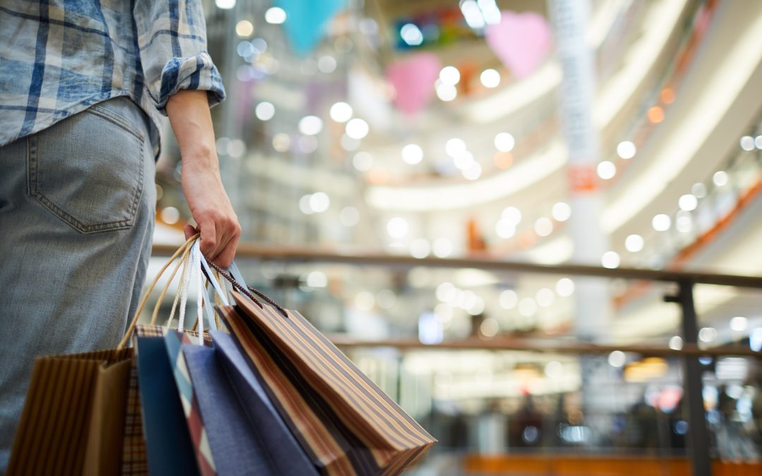Consumer survey finds brick-and-mortar making a comeback — with safety in mind
