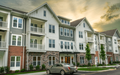 Capital Square 1031 Acquires Recently Constructed 200-Unit Multifamily Community Near Richmond
