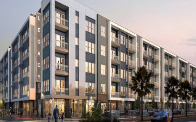 Legacy Partners, Griffin Capital Open Tampa Community