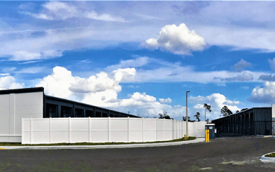 Leitbox Storage Partners Announces Disposition  of its Fort Myers, FL Storage Facility