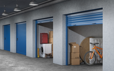 Has the Self-Storage Real Estate Sector Peaked?