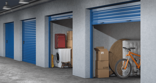 Self-Storage Rents Drive Sector Growth as Occupancy Softens from Record Highs