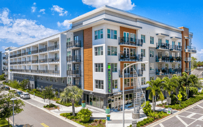 Griffin Institutional Access® Real Estate Fund Surpasses $5 Billion in Assets Under Management Propelled by Record Performance in 2021