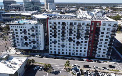 Capital Square 1031 Acquires Luxury, Mixed-Use, Class A Multifamily Community in Fast-Growing Submarket of Jacksonville, Florida
